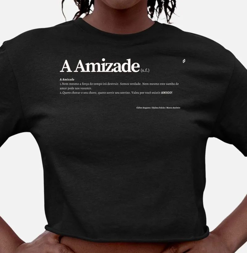 37 - A AMIZADE - SIGNIFICADO