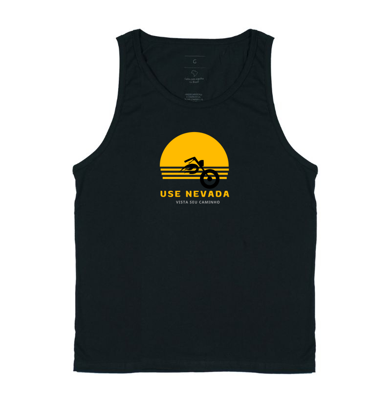 Regata - Pôr do Sol na Estrada