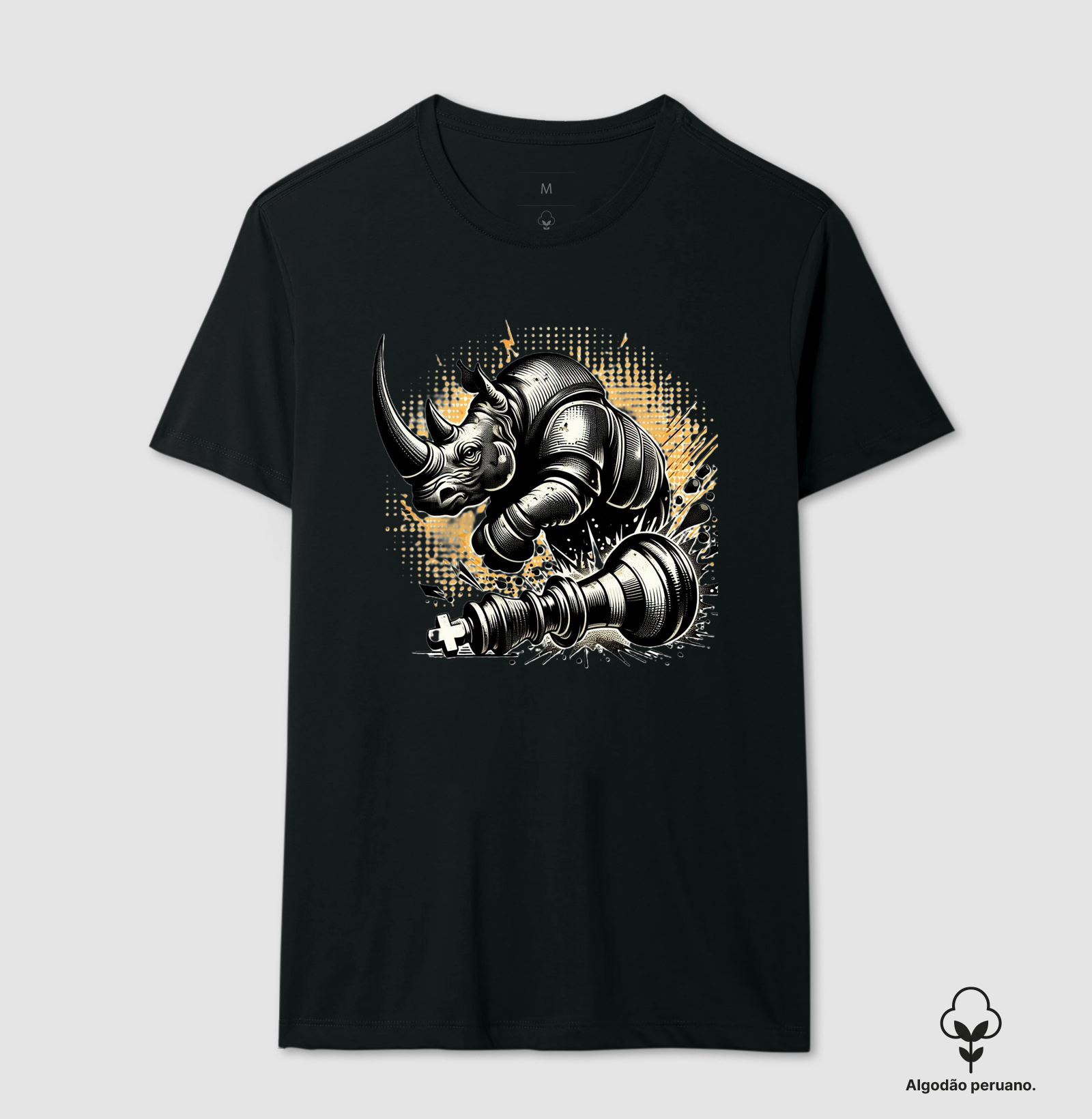 Rinoceronte do xadrez