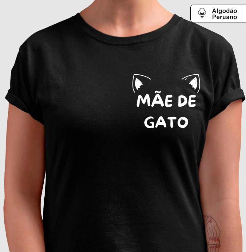 Mãe de gato