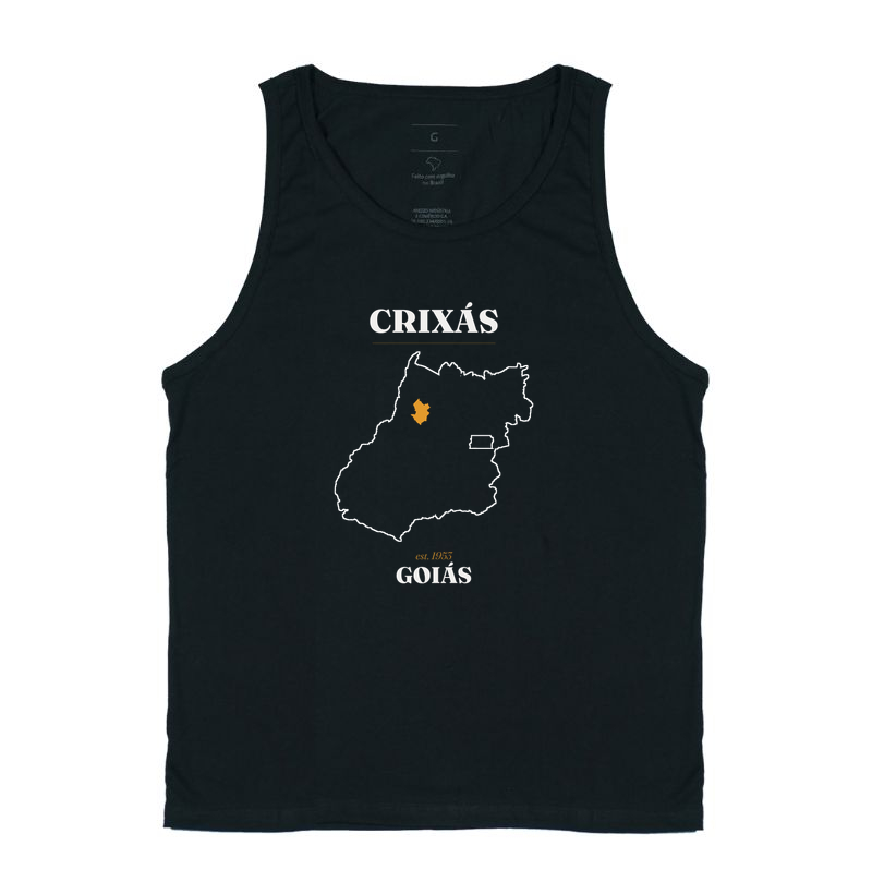 Crixás | Legado GO - Regata