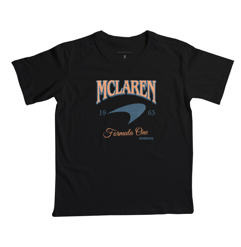 Mclaren Clássica
