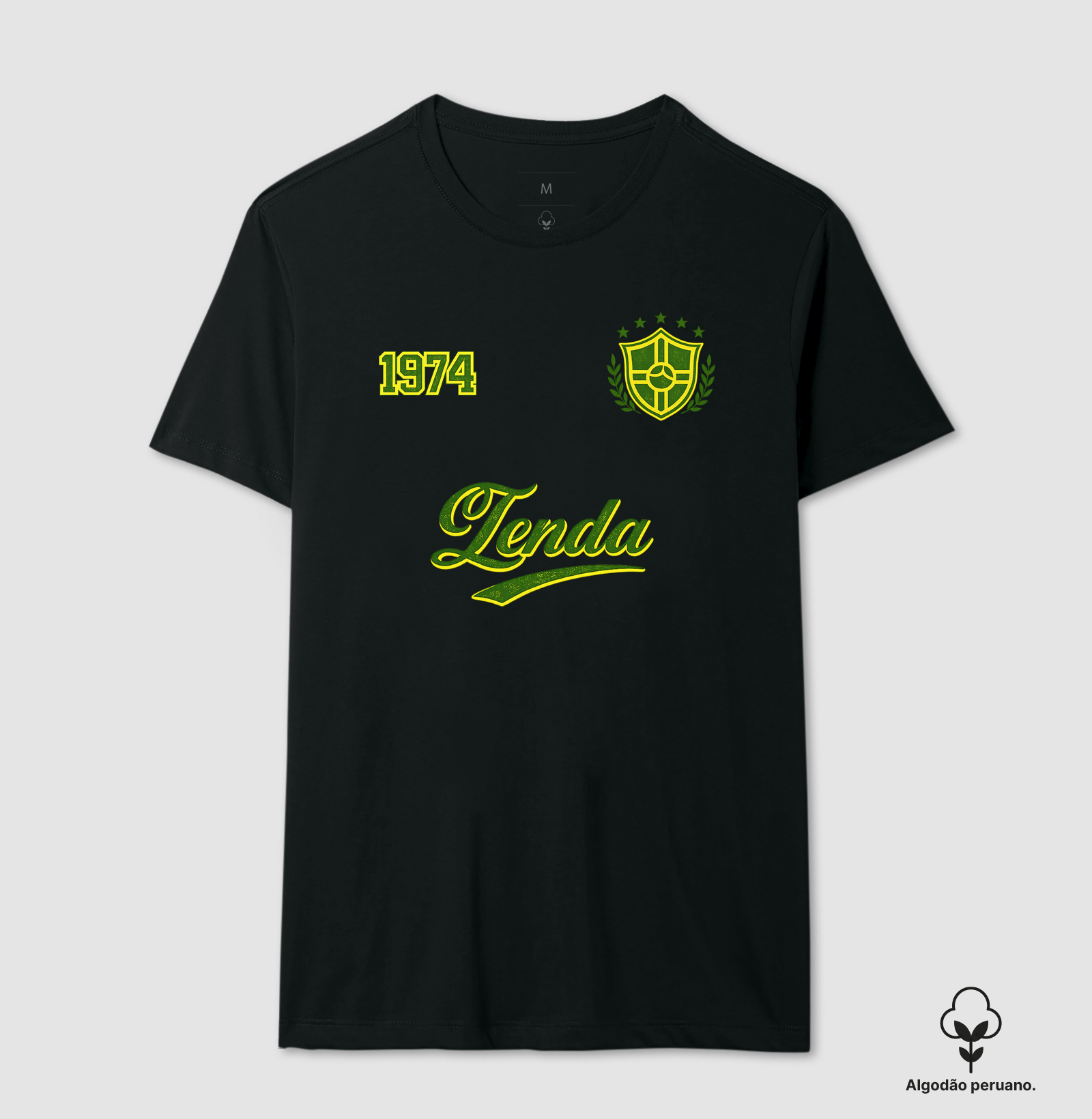 SELEÇÃO 1974 LENDA