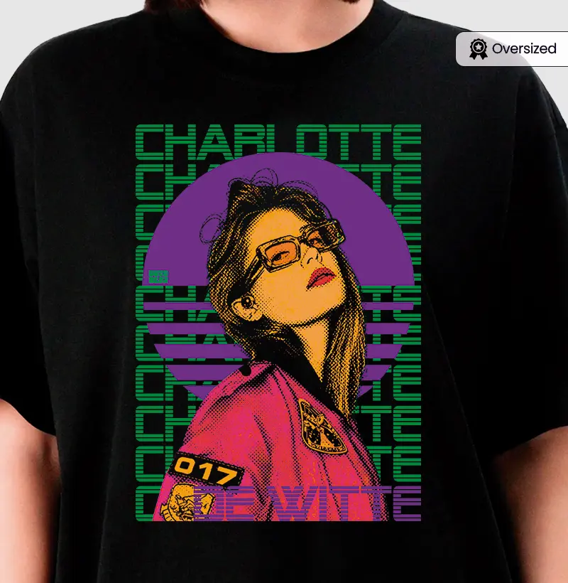 CHARLOTTE DE WITTE Vol.1