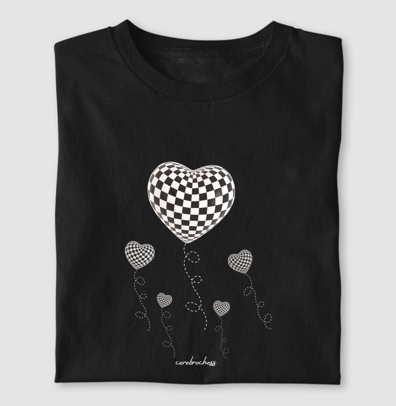 Coração Estratégico - Balões