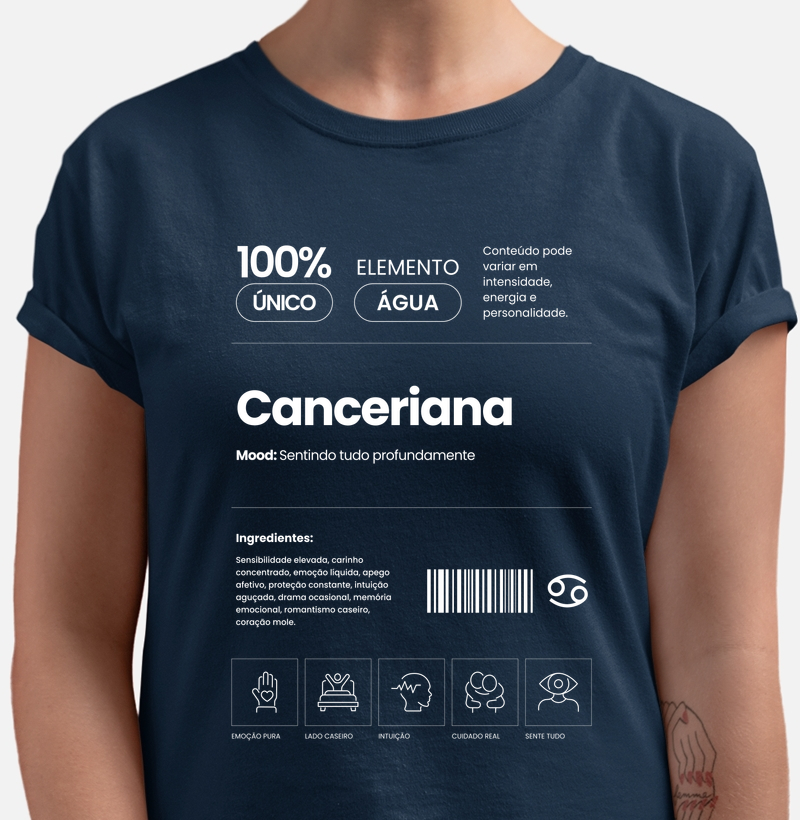 Canceriana (Coleção Label)