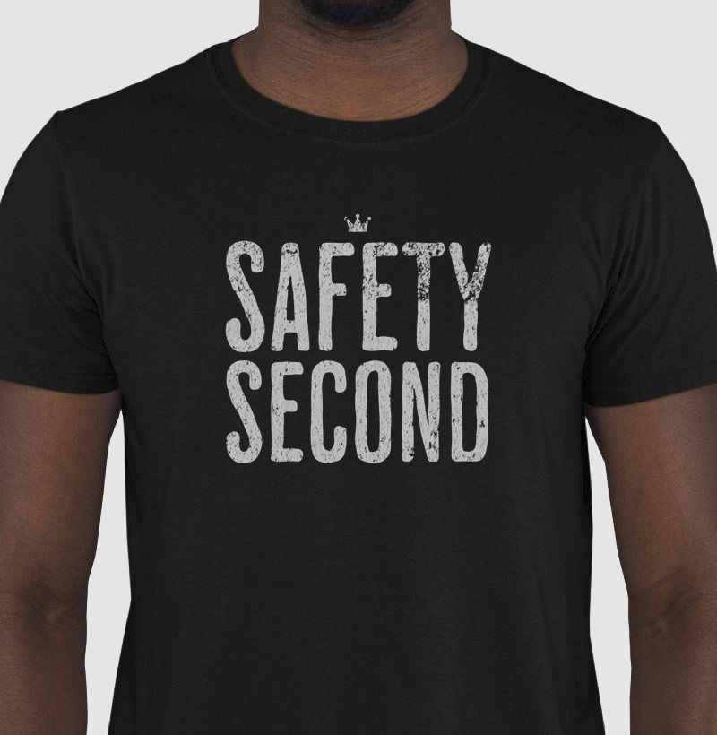 Safety Second - El Camino