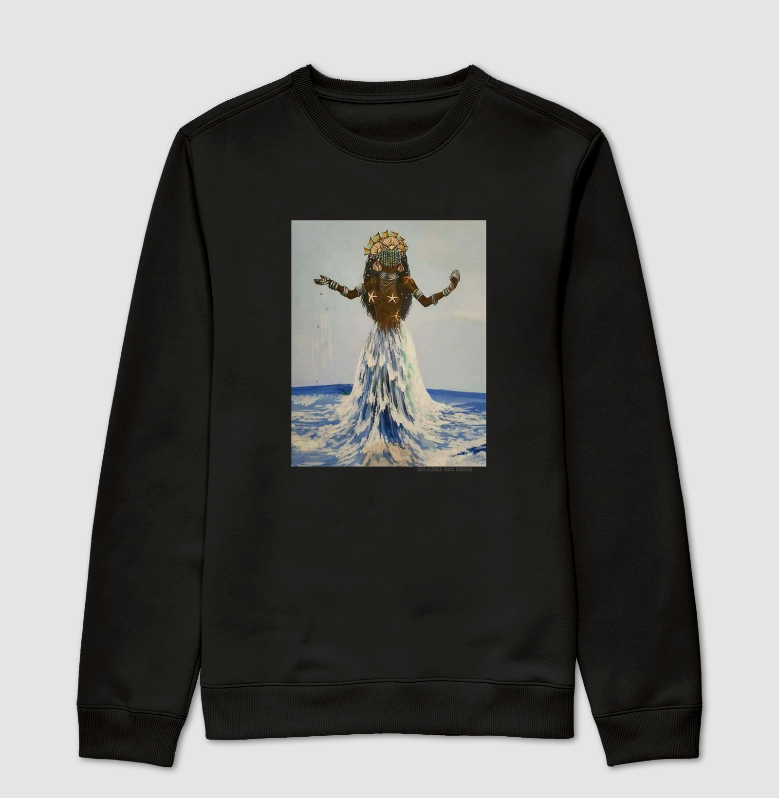 Odoyá - Mãe Yemanjá