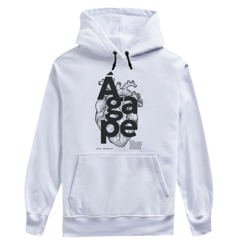 O Amor de Deus (Ágape)