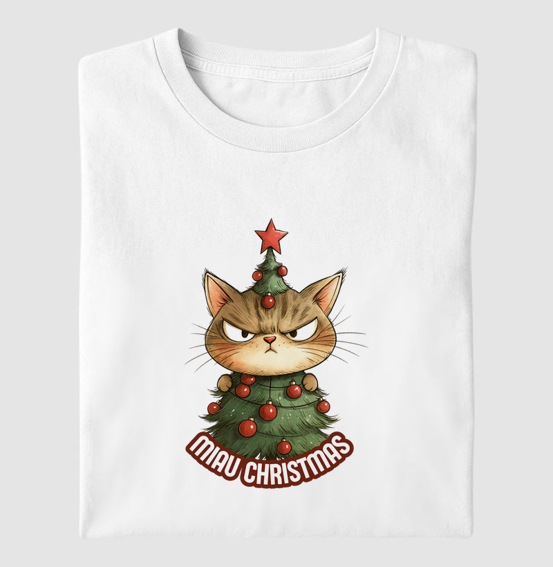 Miau christmas