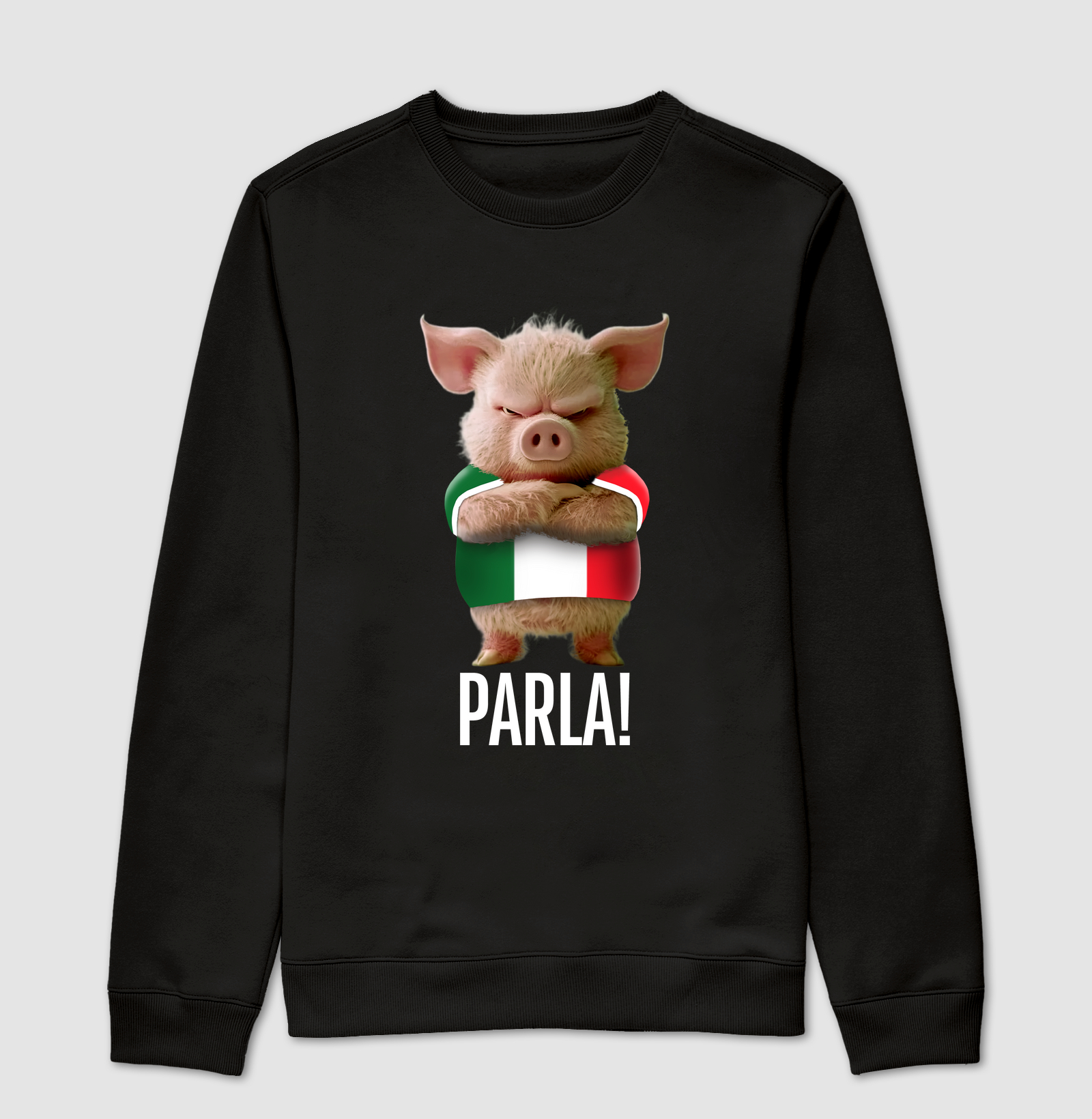 Parla! (Desc. abaixo no PIX)