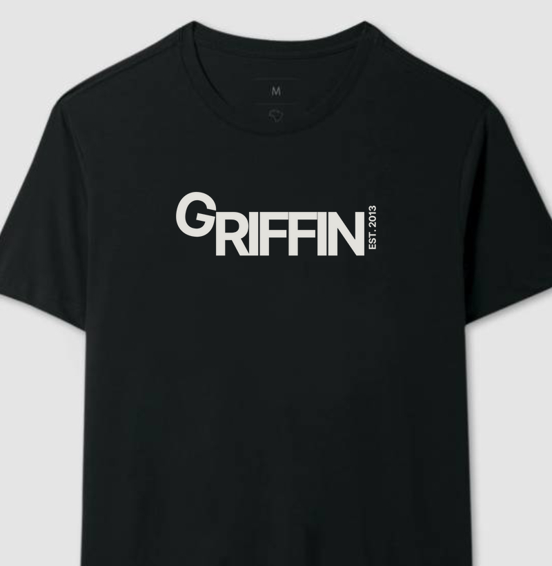 CAMISETA MASCULINA GFF