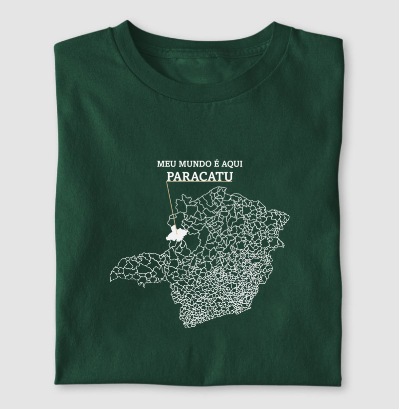 Paracatu (MG) | Meu Mundo É Aqui