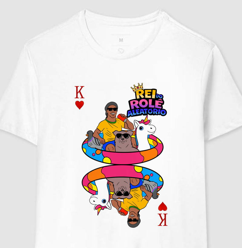 Rei do rolê aleatório 