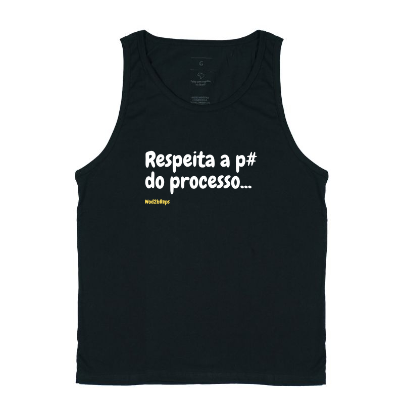 respeita a p# do processo ( Fem e Masc)