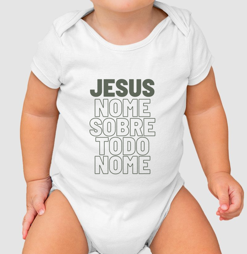 Nome sobre todo nome