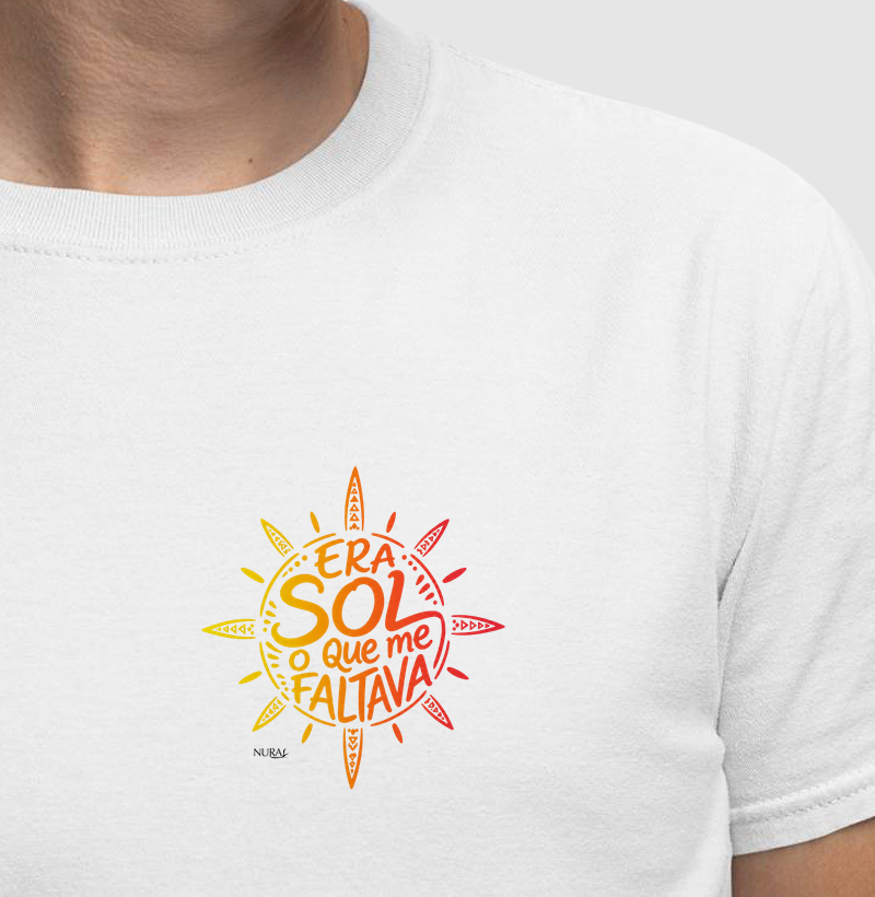 Era Sol o que me faltava