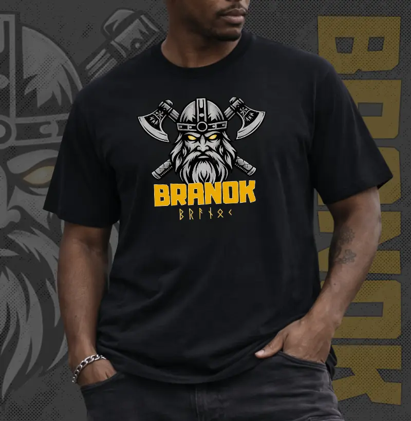 Branok: Signature Logo