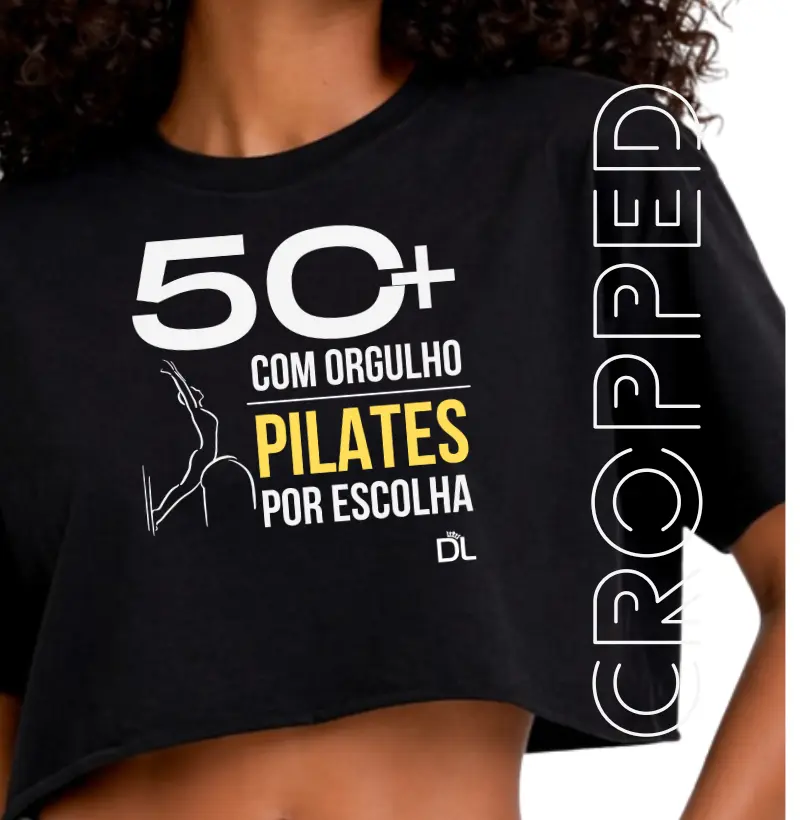 50 Mais Pilates - Cropped