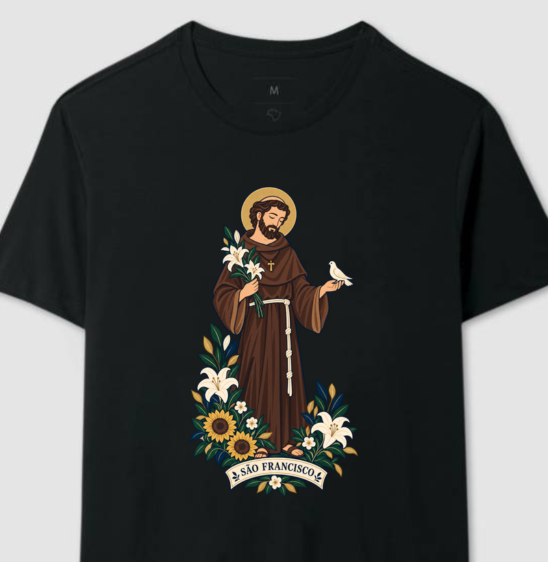 São Francisco - Jardim da Fé