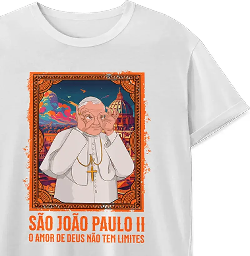 São João Paulo II - O Amor de Deus