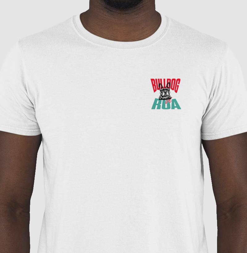 Camiseta Bulldog Heritage Feminina