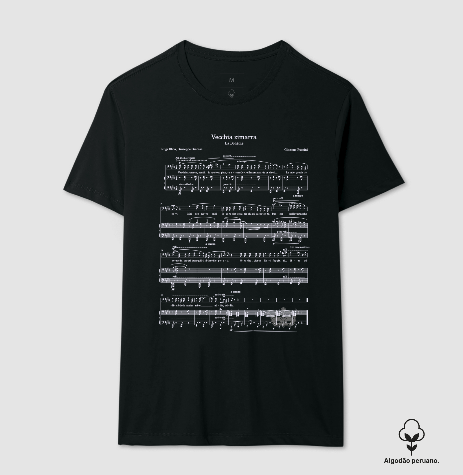 Vecchia Zimarra - La Bohème - Giacomo Puccini