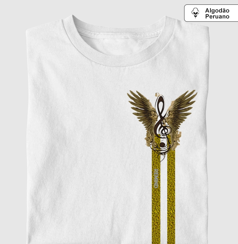 Supreme Clave Wings ( tecido algodão peruano )