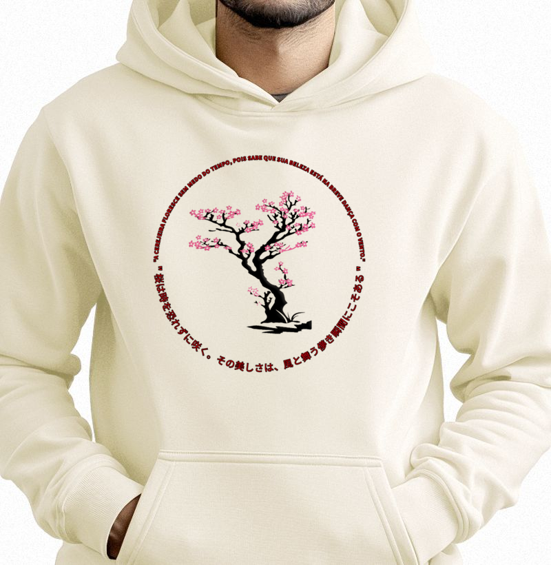 Dança das Cerejeiras – A Beleza do Momento 