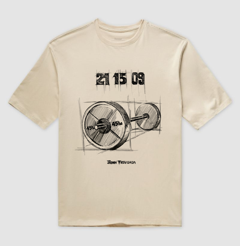Barbell 21-15-09