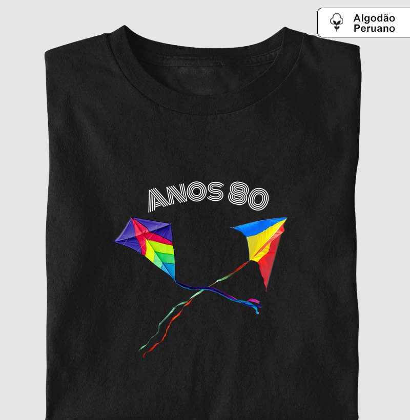 Anos 80 - Pipa