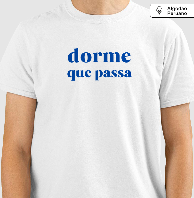 Dorme que passa