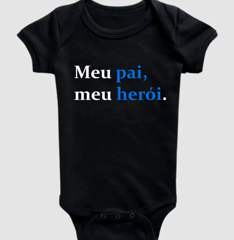 Meu pai meu herói