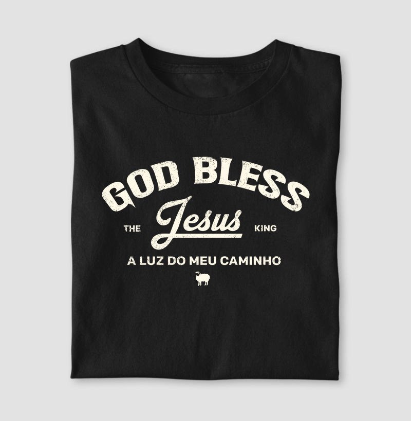 Jesus- A Luz do meu Caminho