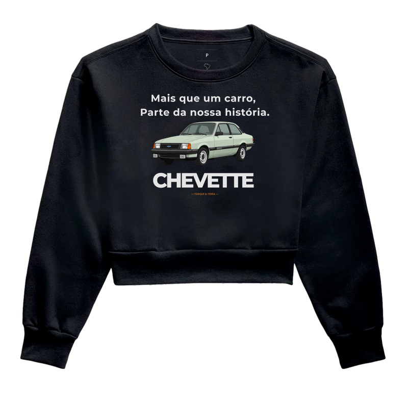 Mais que um carro  - CHEVETTE - verde claro