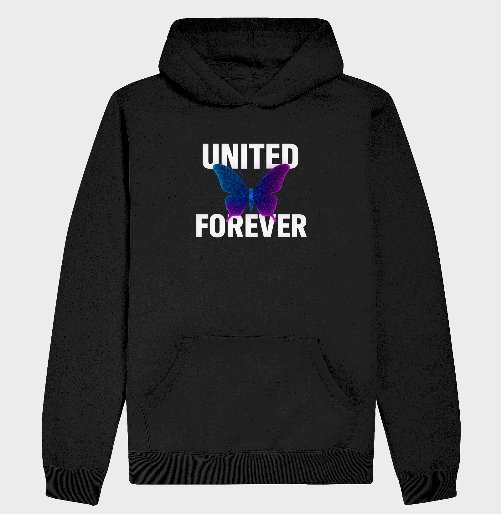 Hoodie Moletom United Forever