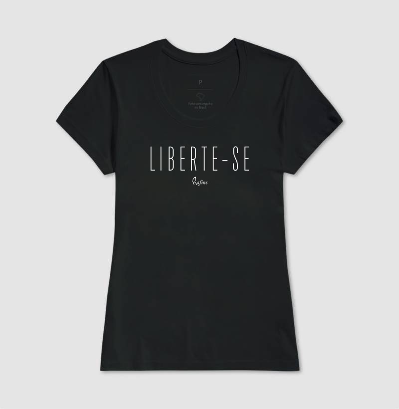 Baby Look - Liberte-se