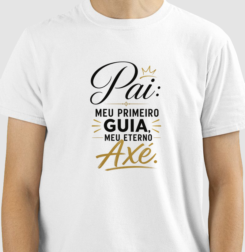 PAI MEU PRIMEIRO GUIA
