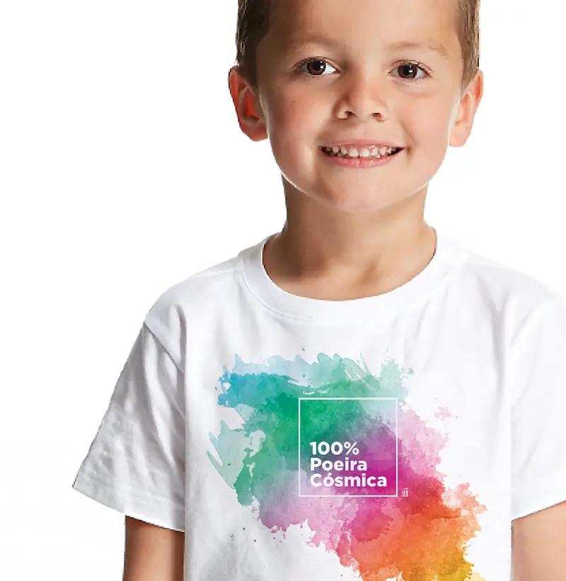 100% Poeira Cósmica (mini)