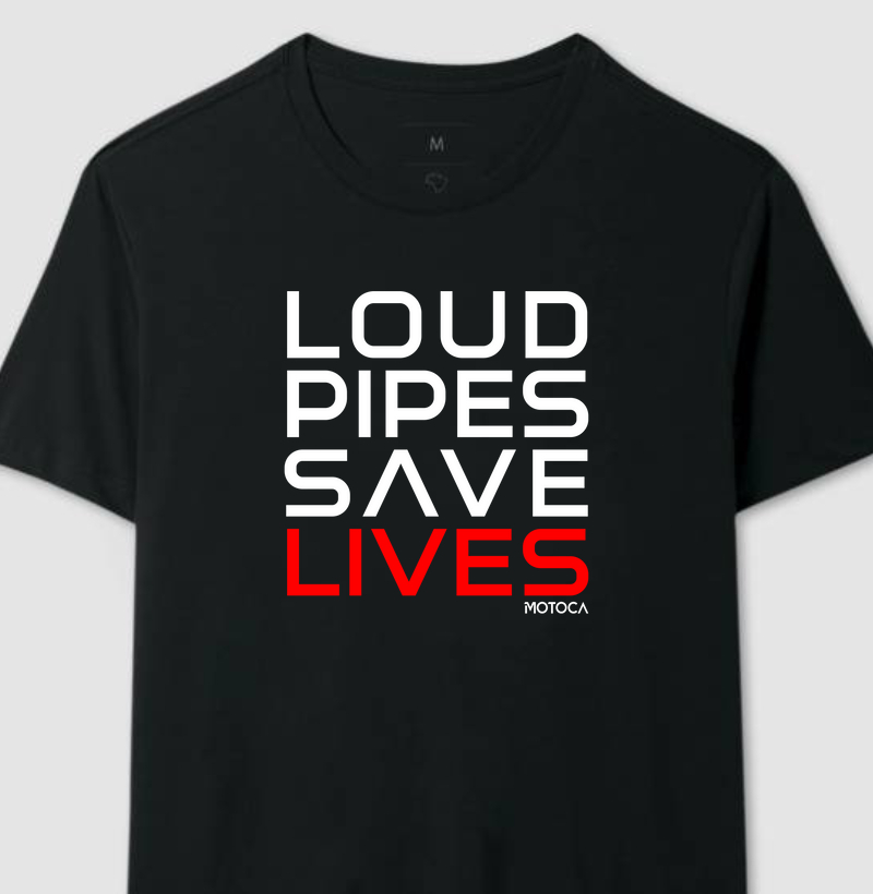 Loud Pipe MBK