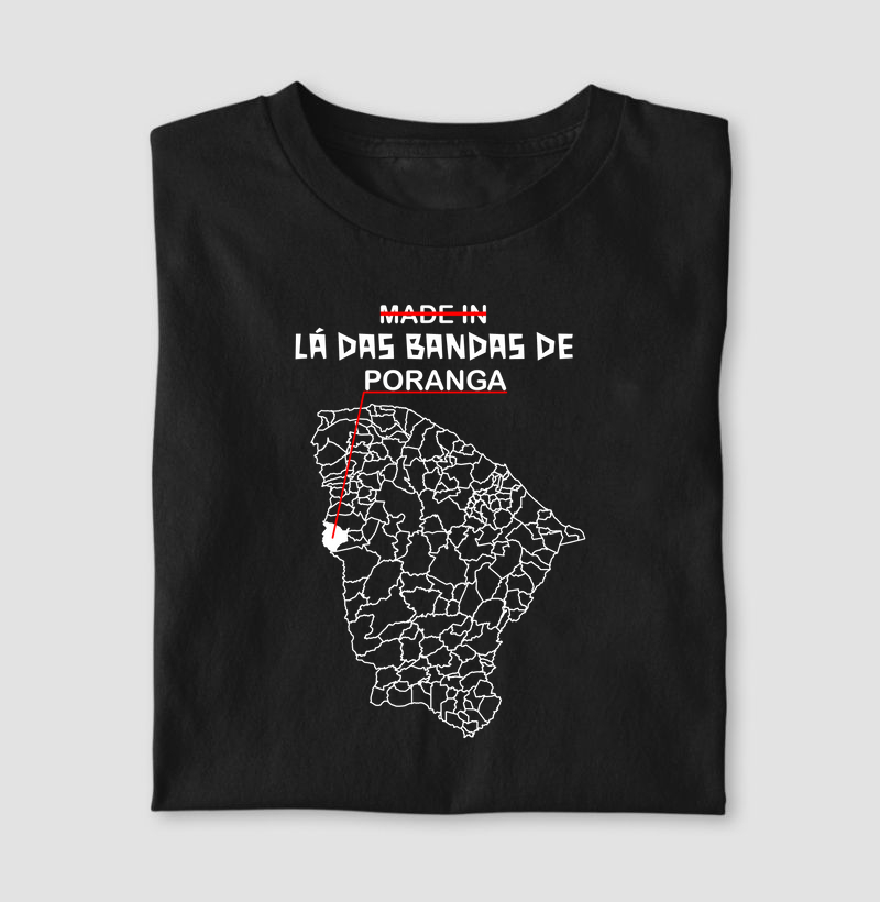 Poranga (CE) | Lá das Bandas