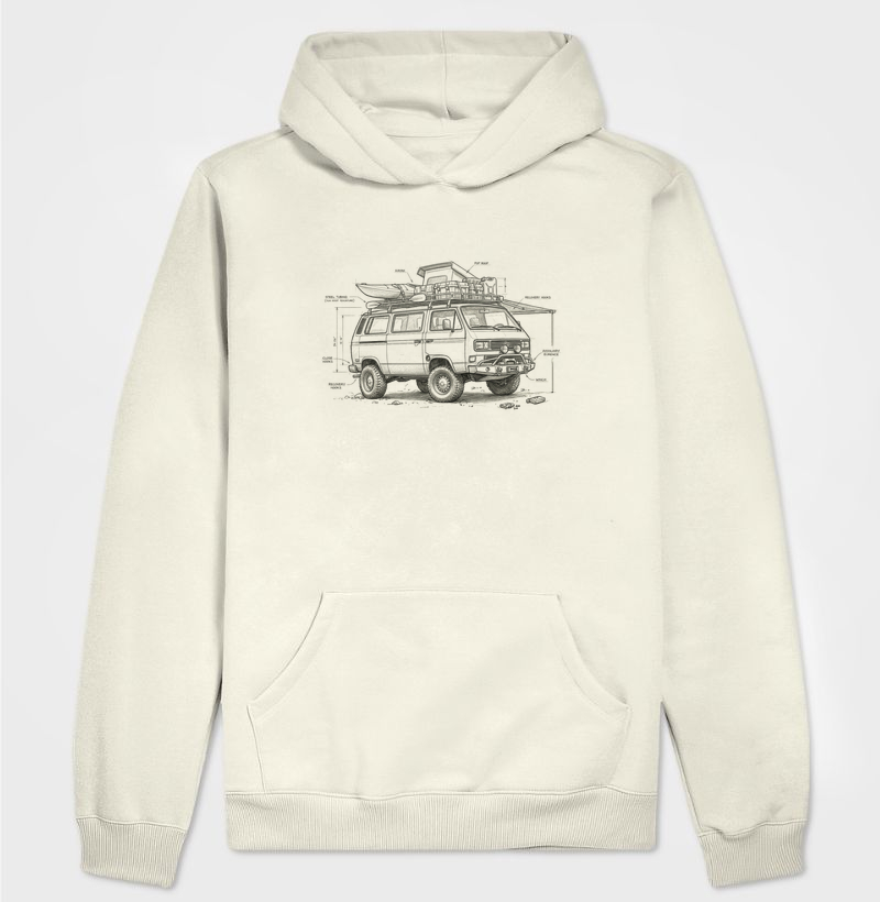 119 Van Camping