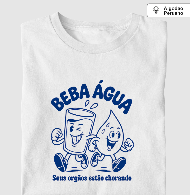 Beba Água!