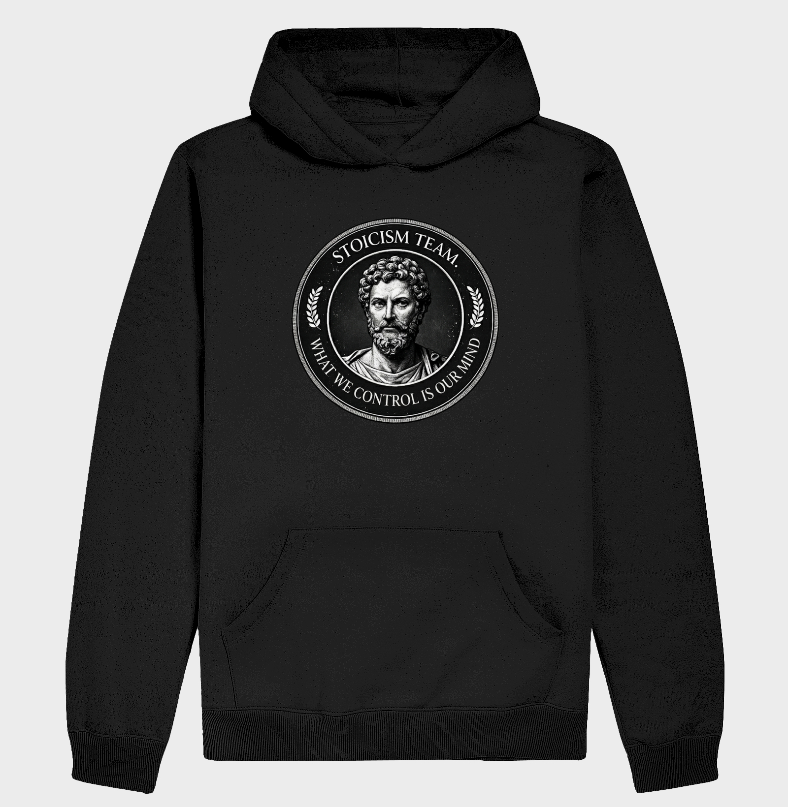 Camiseta Estoicismo "Stoicism Team"