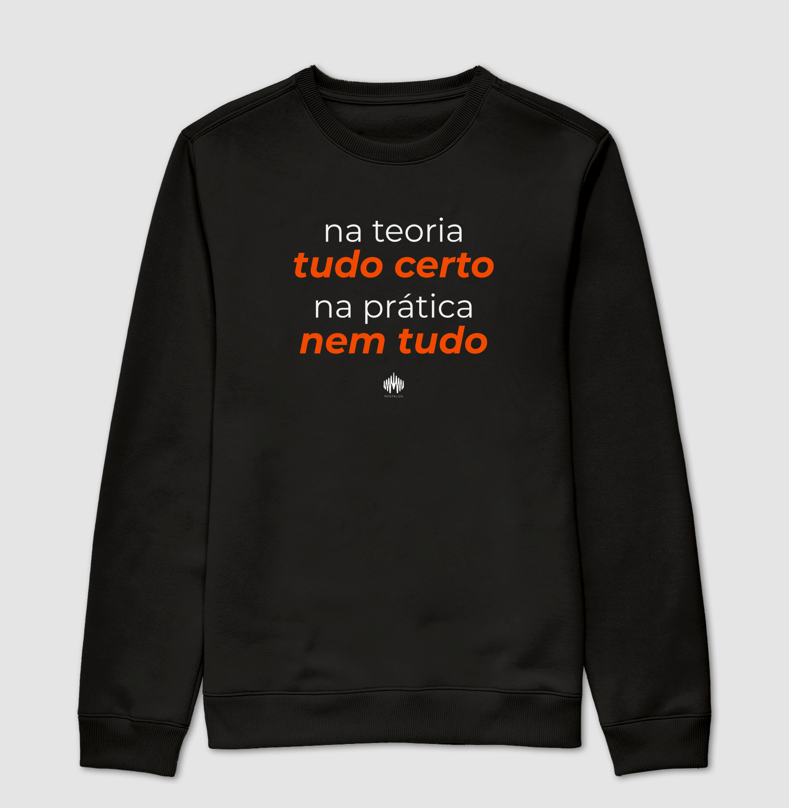 Na teoria, tudo certo. Na prática, nem tudo.