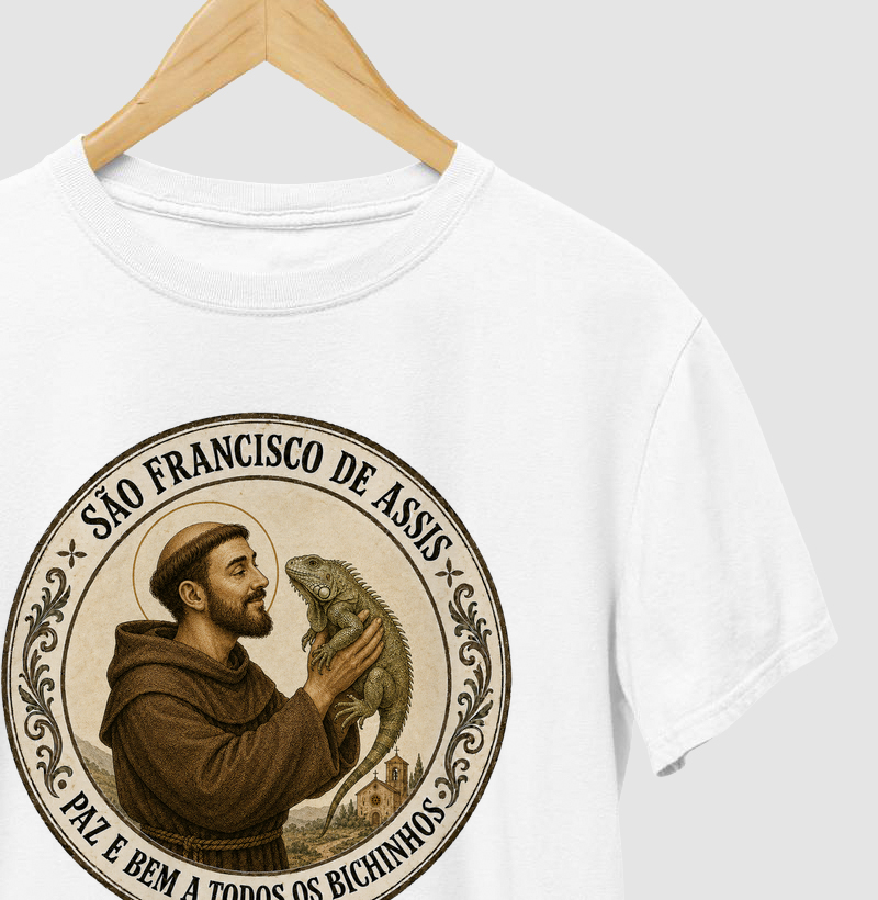 São Francisco e Iguana