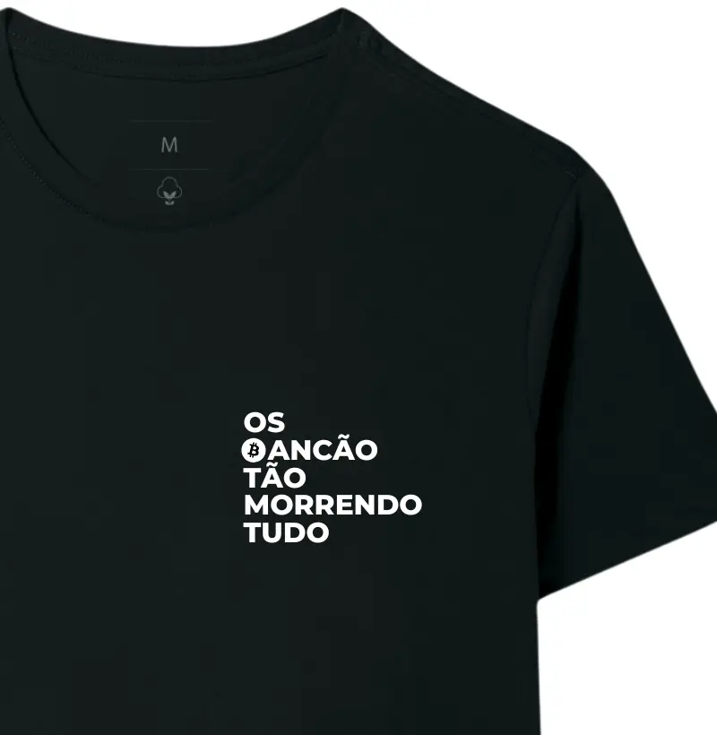 Os Bancão Tão Morrendo Tudo 