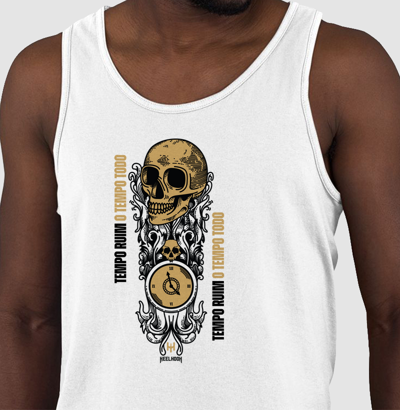 Tempo Ruim O Tempo Todo