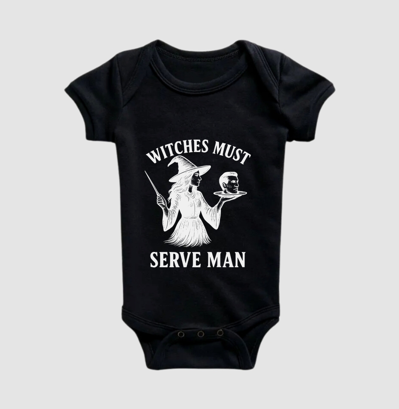 Witches Must Serve Man