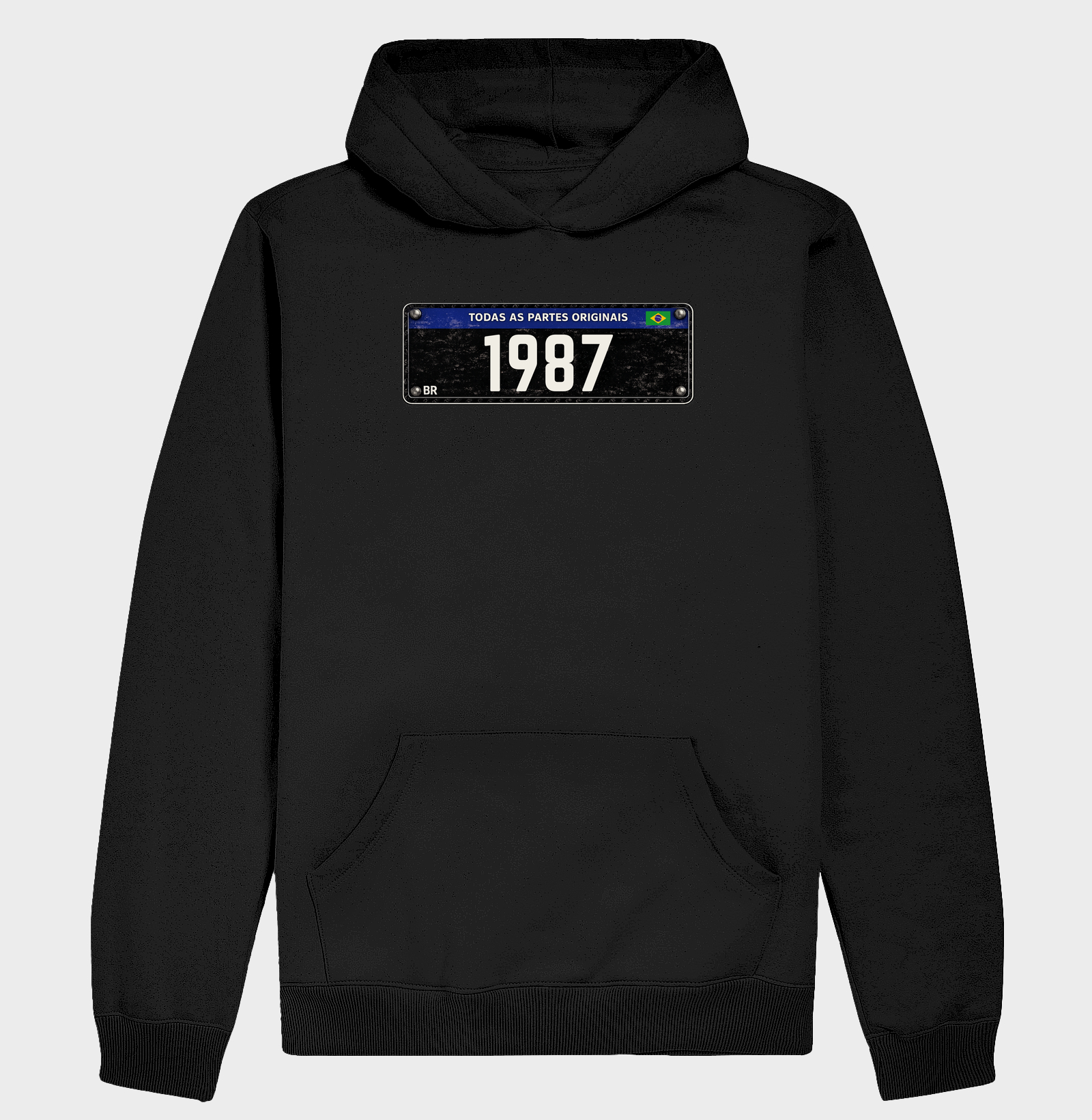 Placa Preta 1987
